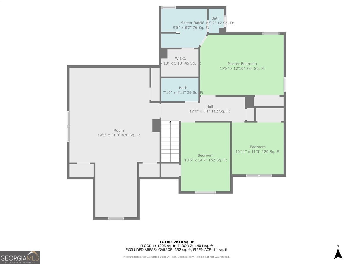 825 Karie Drive McDonough - 41