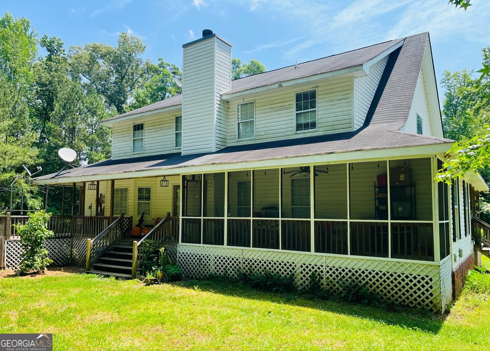 1400 Heidi Trail Buckhead - 3