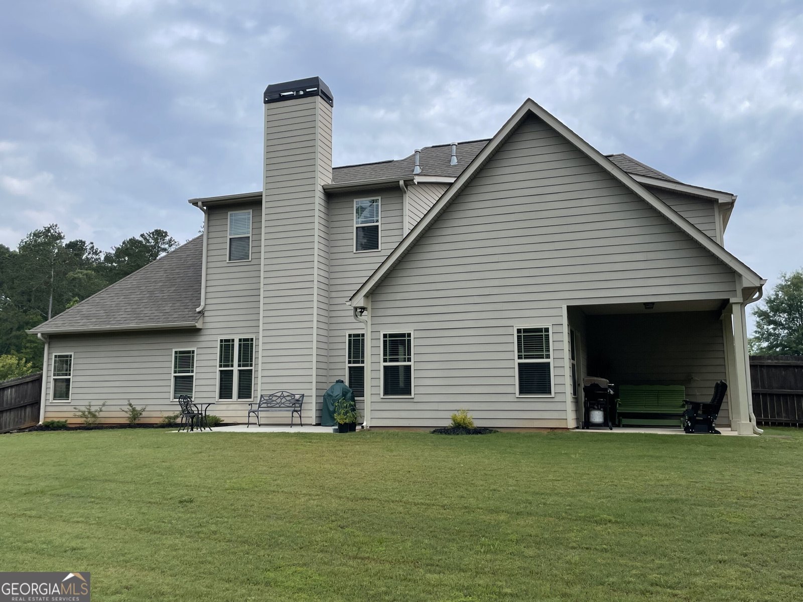 84 Magnolia Place Way Senoia - 72