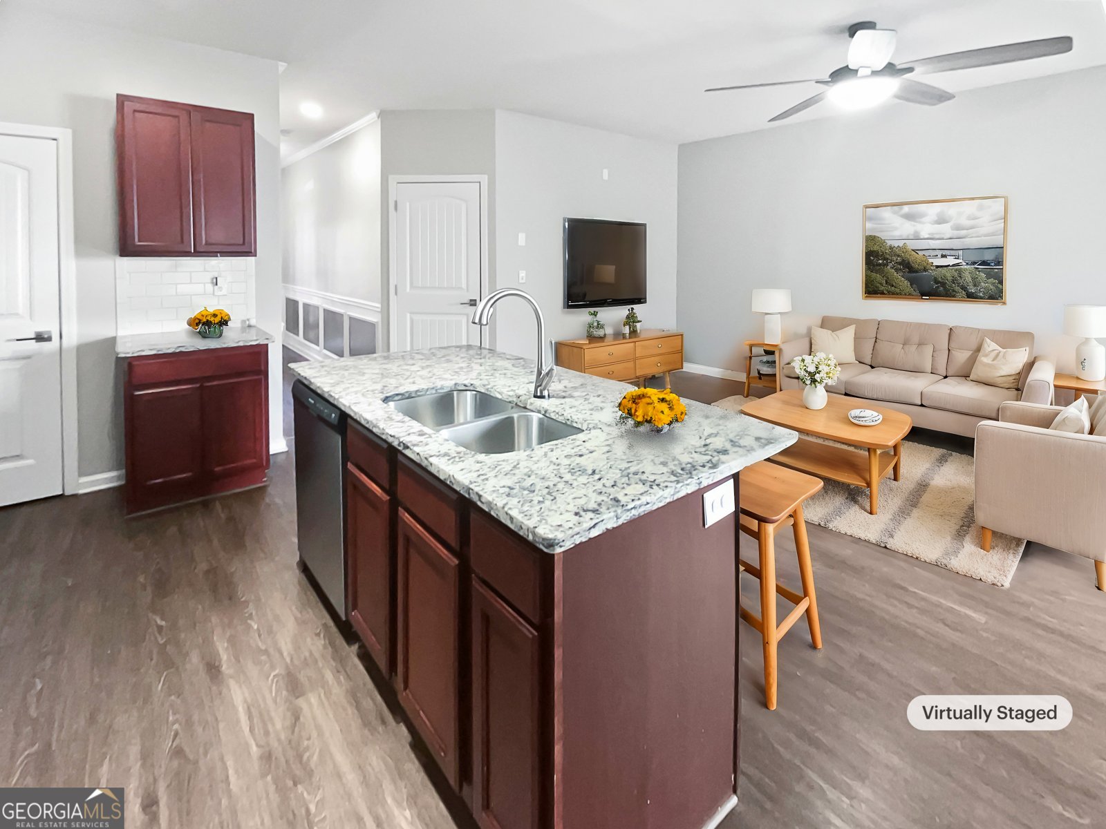 3194 Haynes Park Drive Lithonia - 2