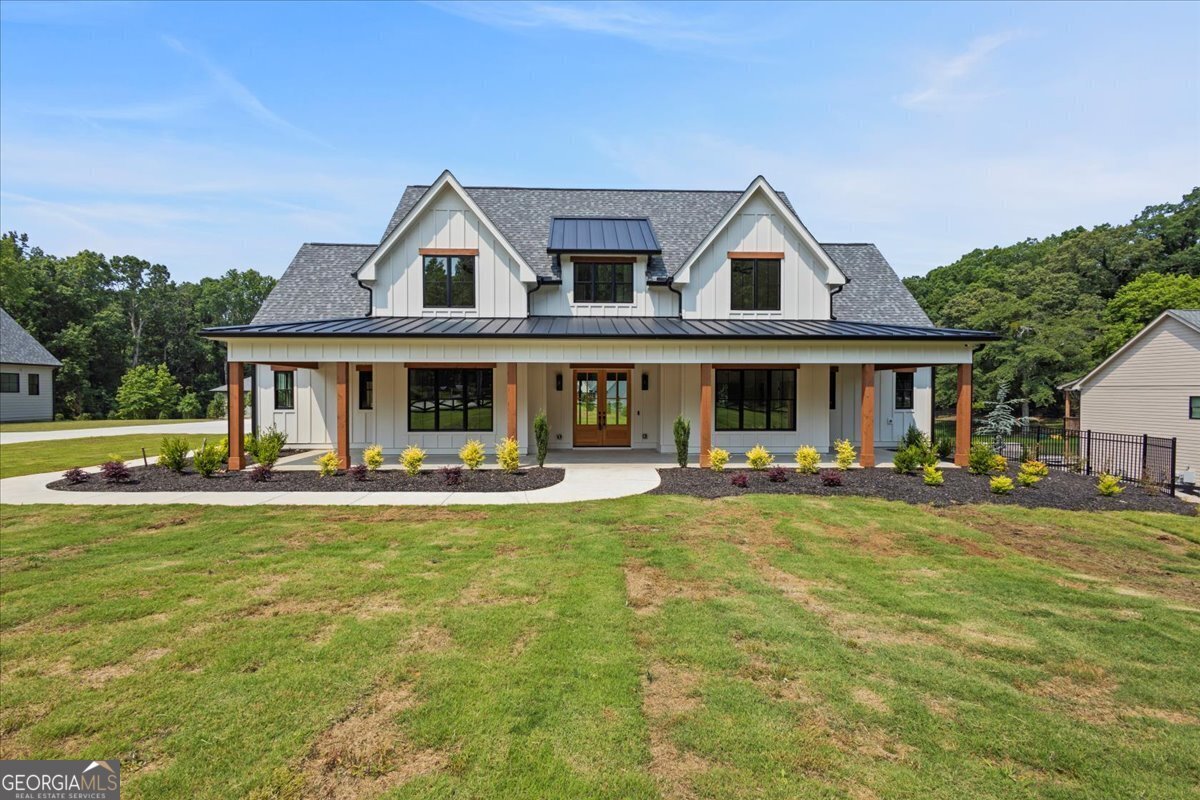 9220 Waldrip Road Gainesville - 1