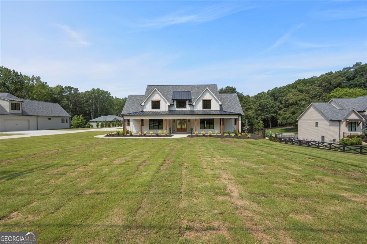 9220 Waldrip Road Gainesville - 75