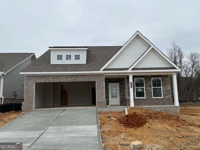 2424 Anhinga Drive Loganville - main photo