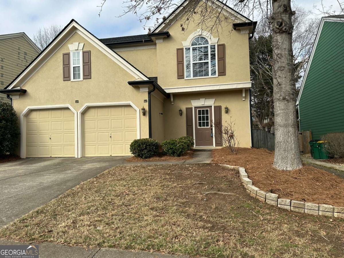 430 Citronelle Drive Woodstock - 1