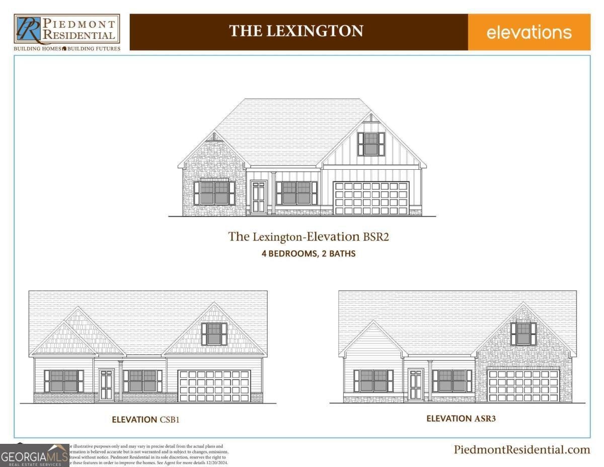 117 Hampton Ridge Way Jefferson - 1