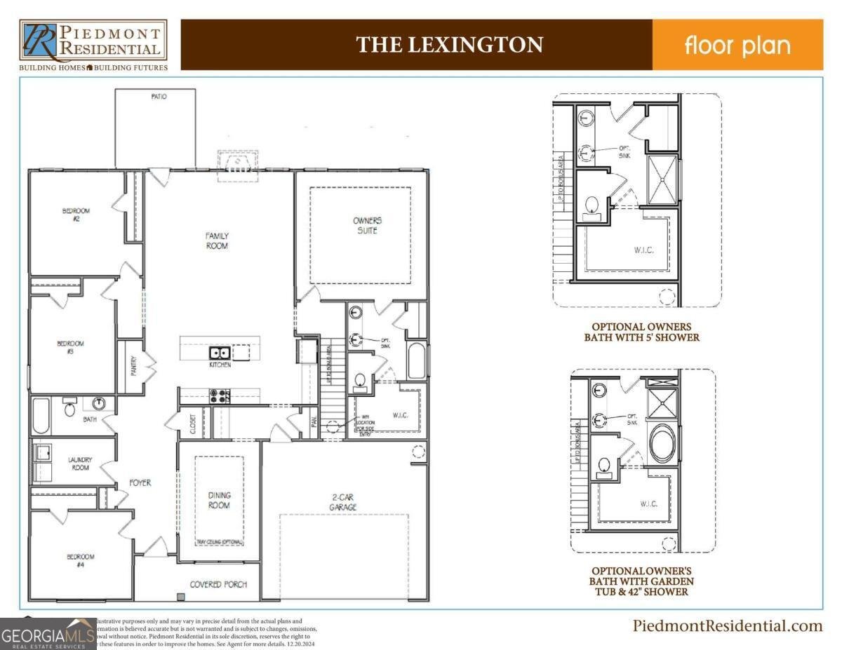117 Hampton Ridge Way Jefferson - 2