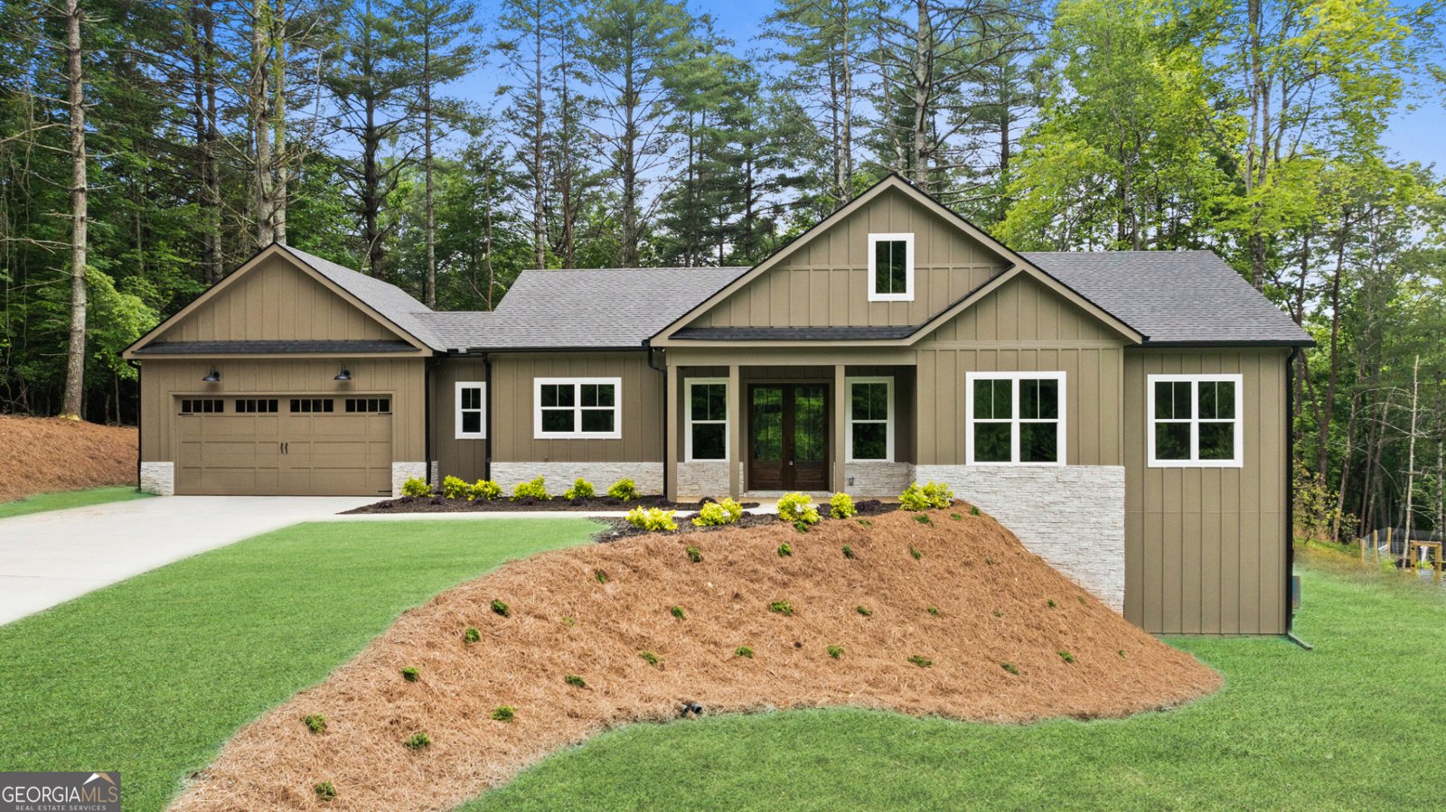 150 Red Maple Lane Blairsville - 1