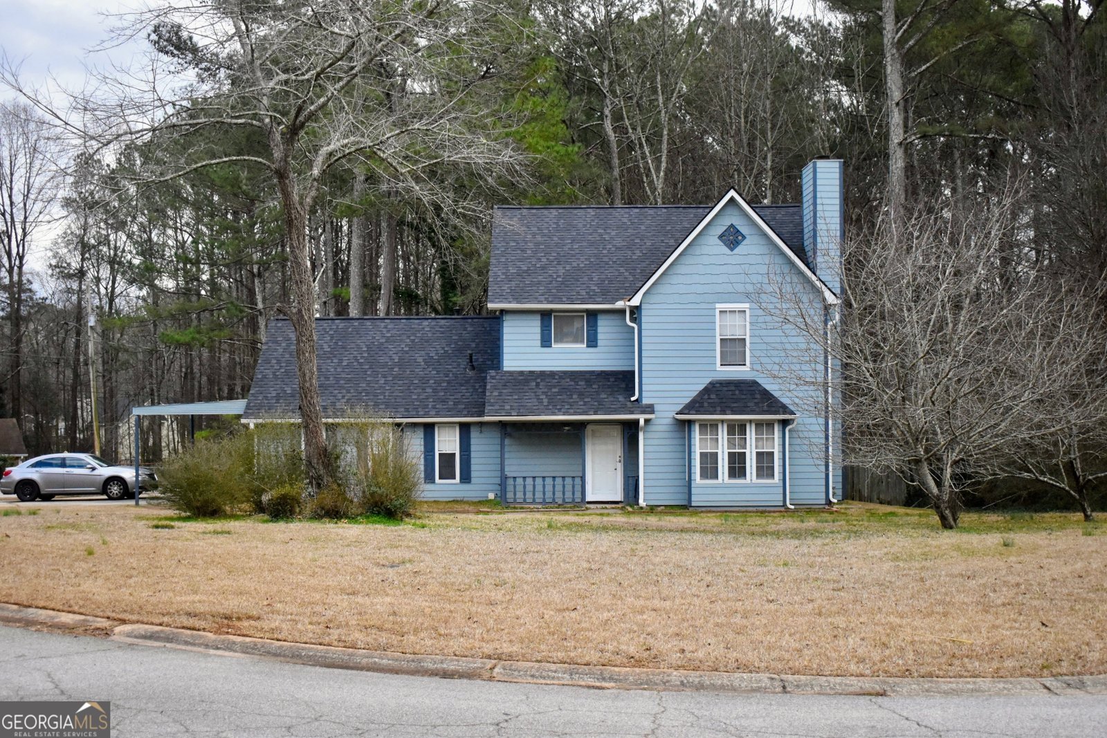 3281 Nina Way Douglasville - 1