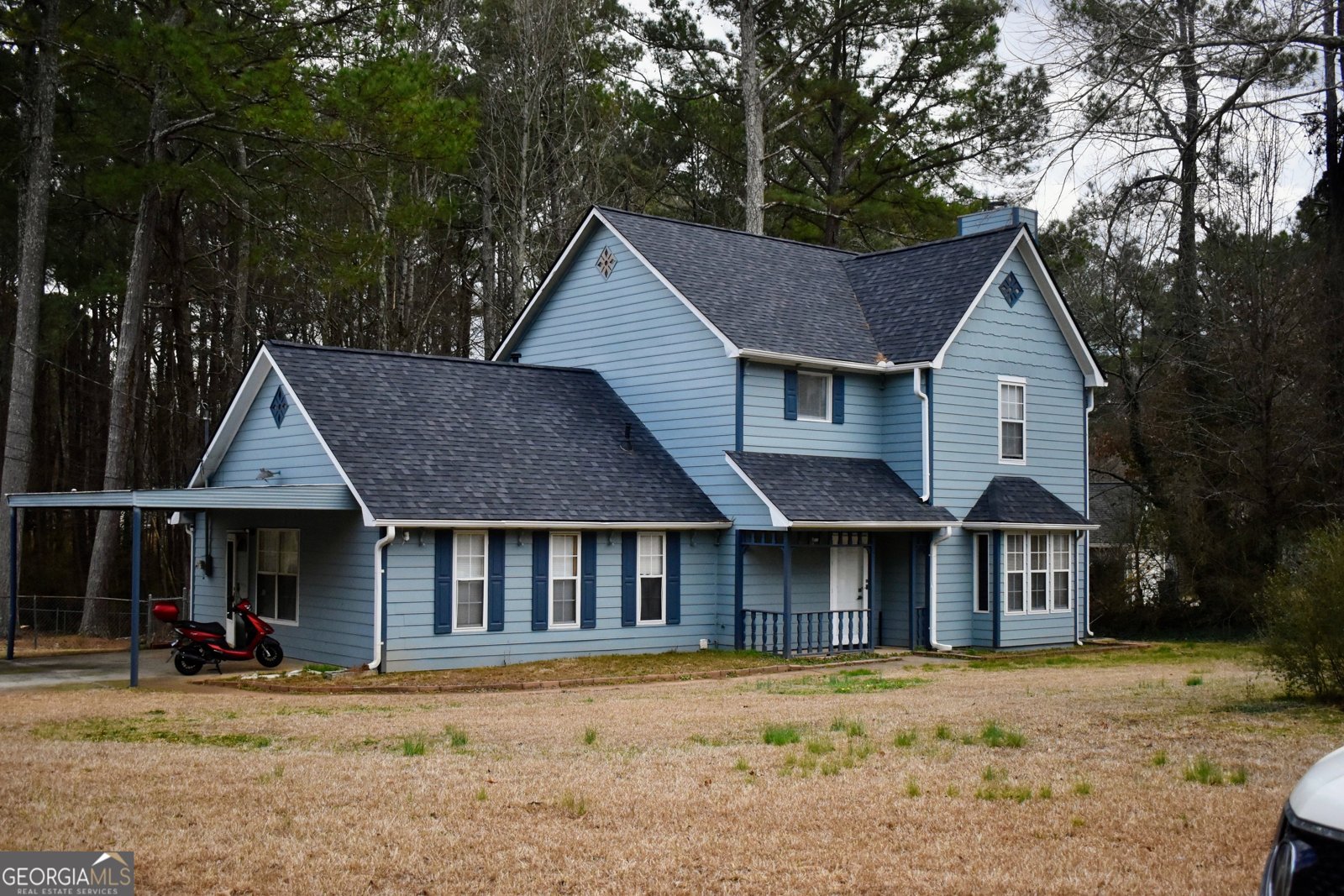 3281 Nina Way Douglasville - 2
