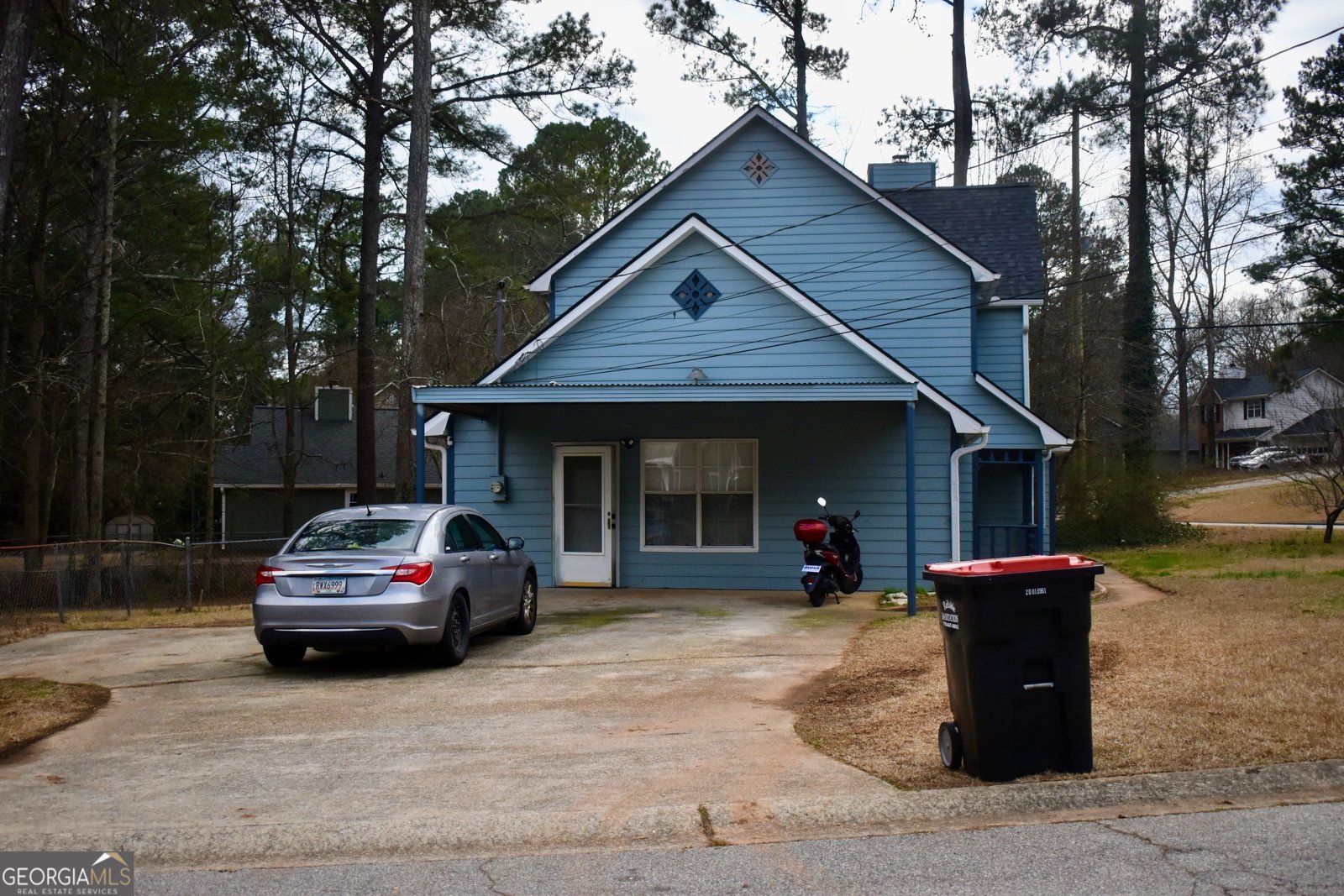 3281 Nina Way Douglasville - 3