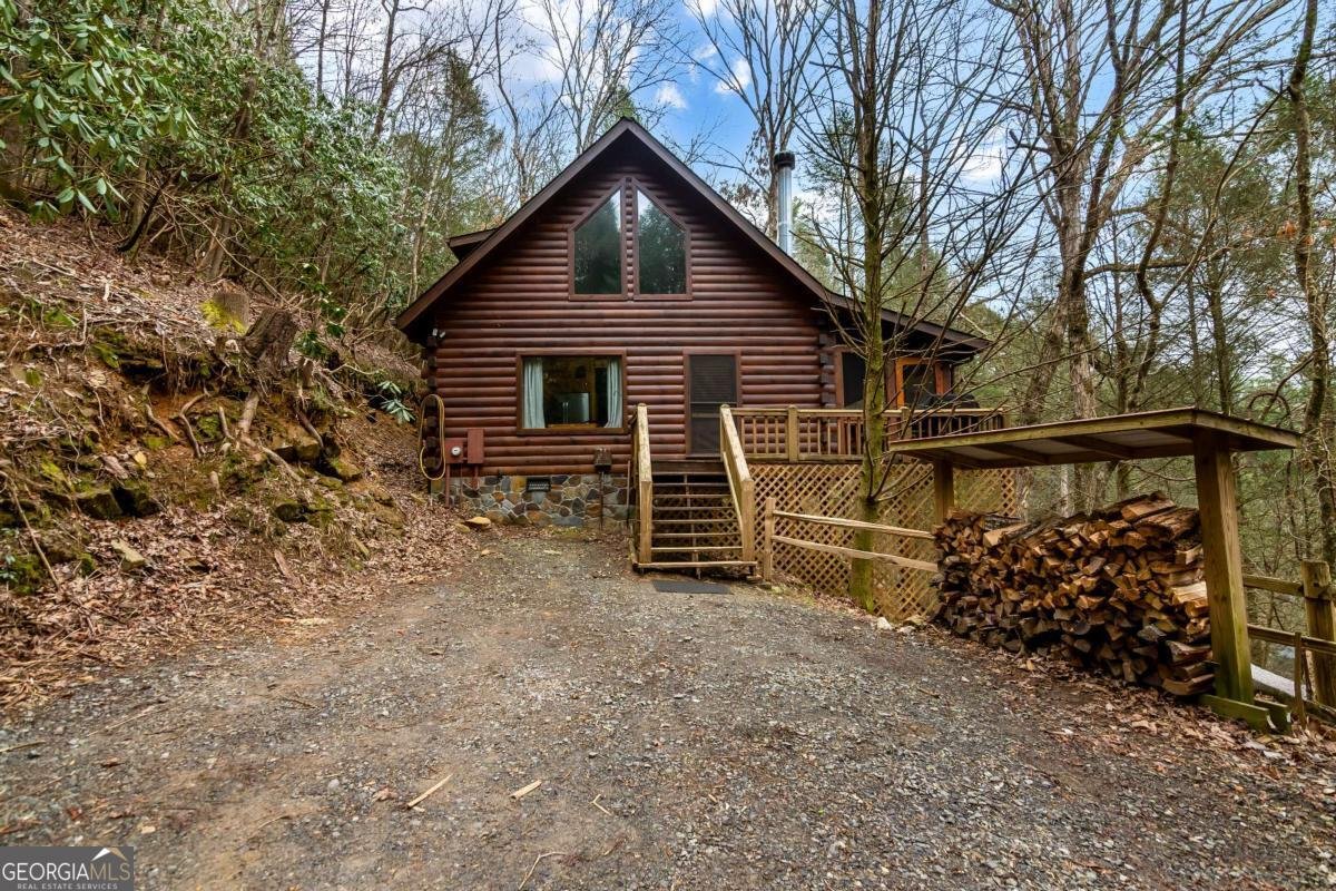 425 River Bend Court Ellijay - 3