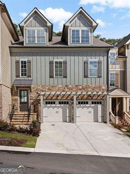 302 Trecastle Lane Canton - 1