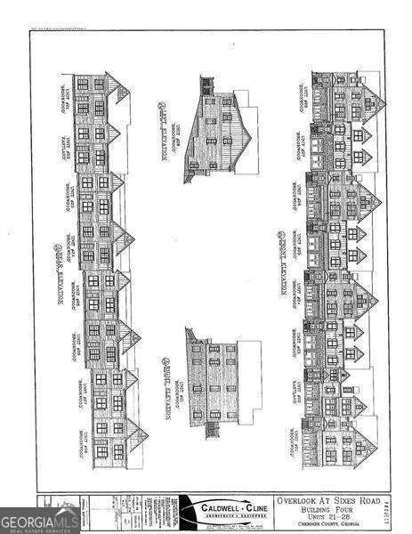302 Trecastle Lane Canton - 37