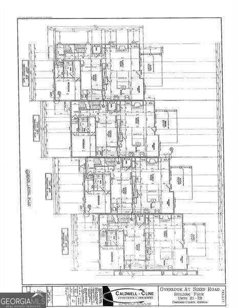 302 Trecastle Lane Canton - 38