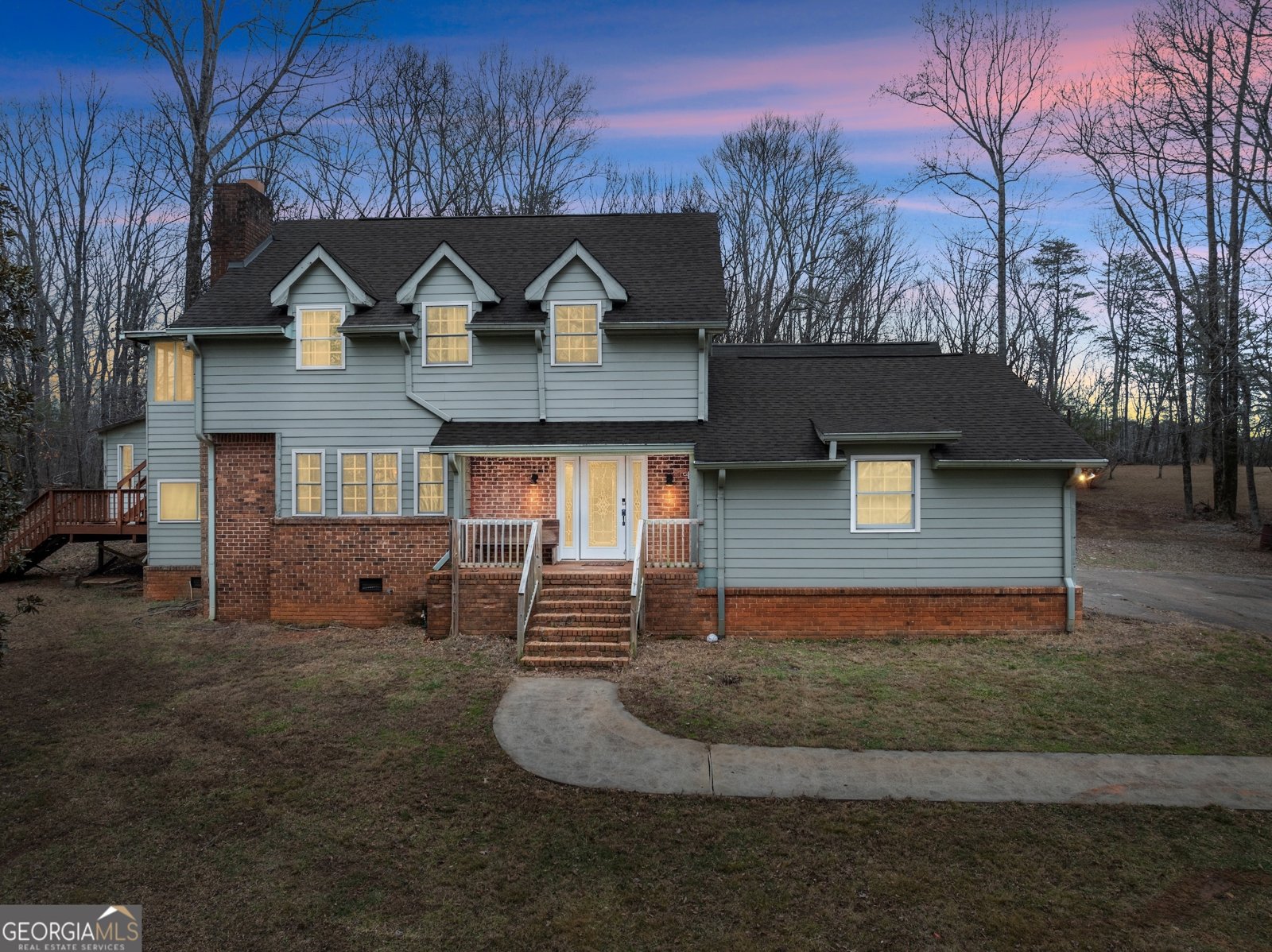 532 Ridley Road Dahlonega - 1