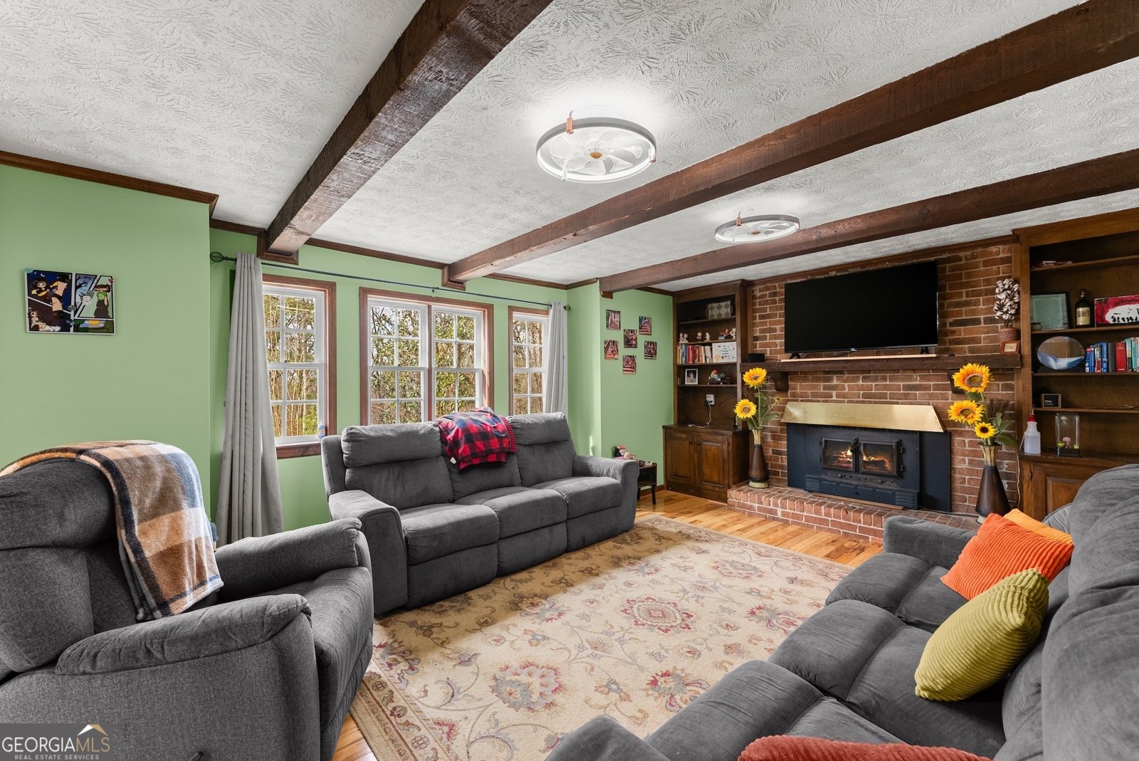 532 Ridley Road Dahlonega - 11