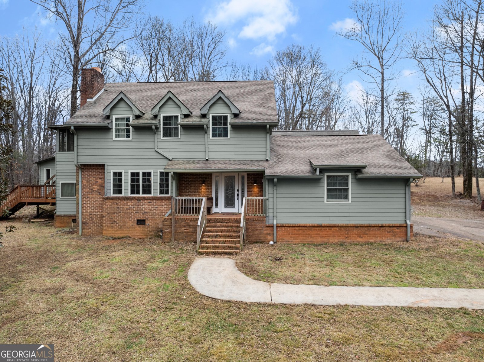 532 Ridley Road Dahlonega - 2