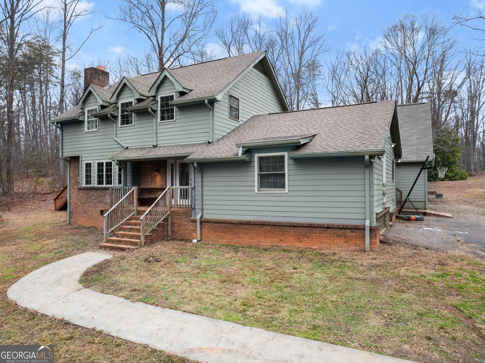 532 Ridley Road Dahlonega - 3