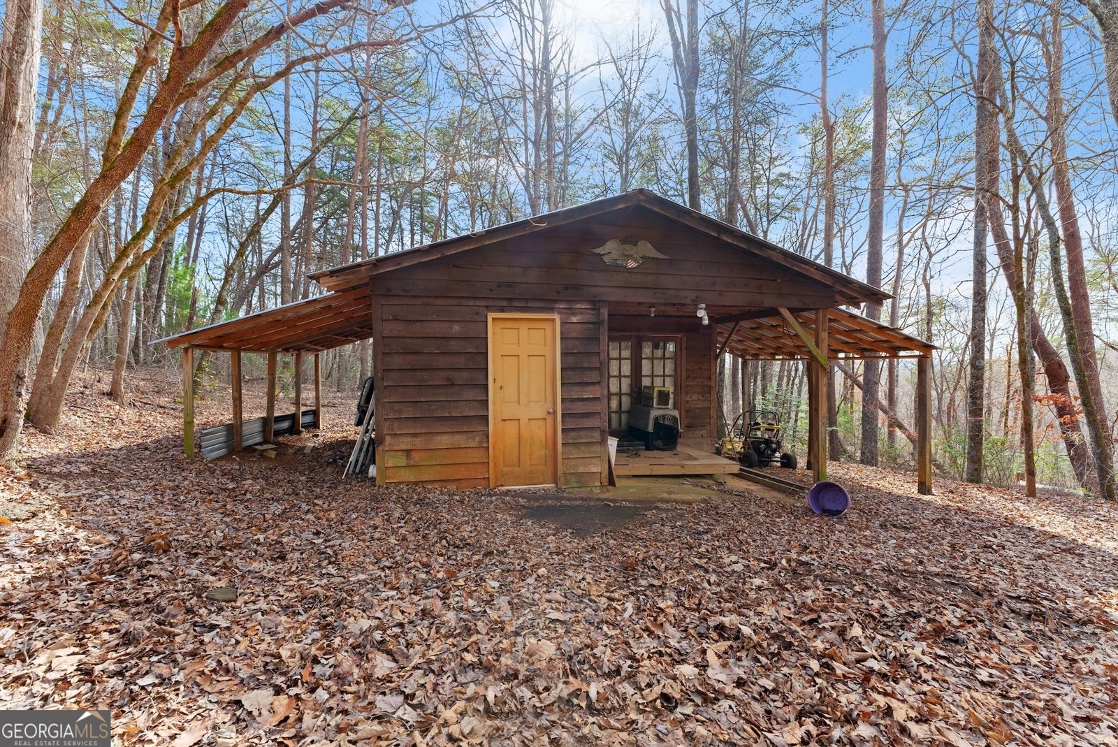 532 Ridley Road Dahlonega - 37