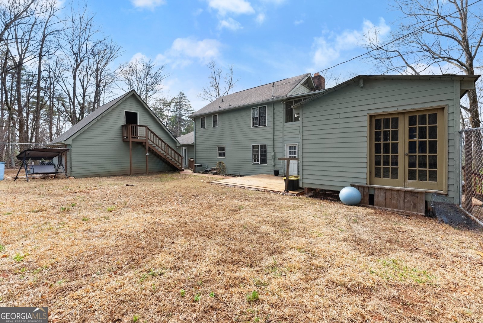 532 Ridley Road Dahlonega - 4