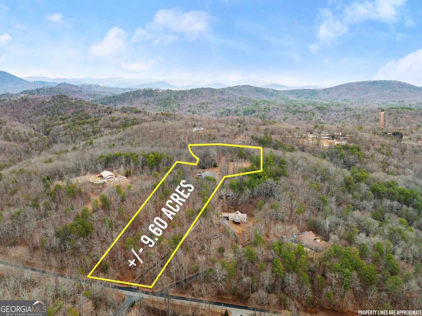 532 Ridley Road Dahlonega - 44