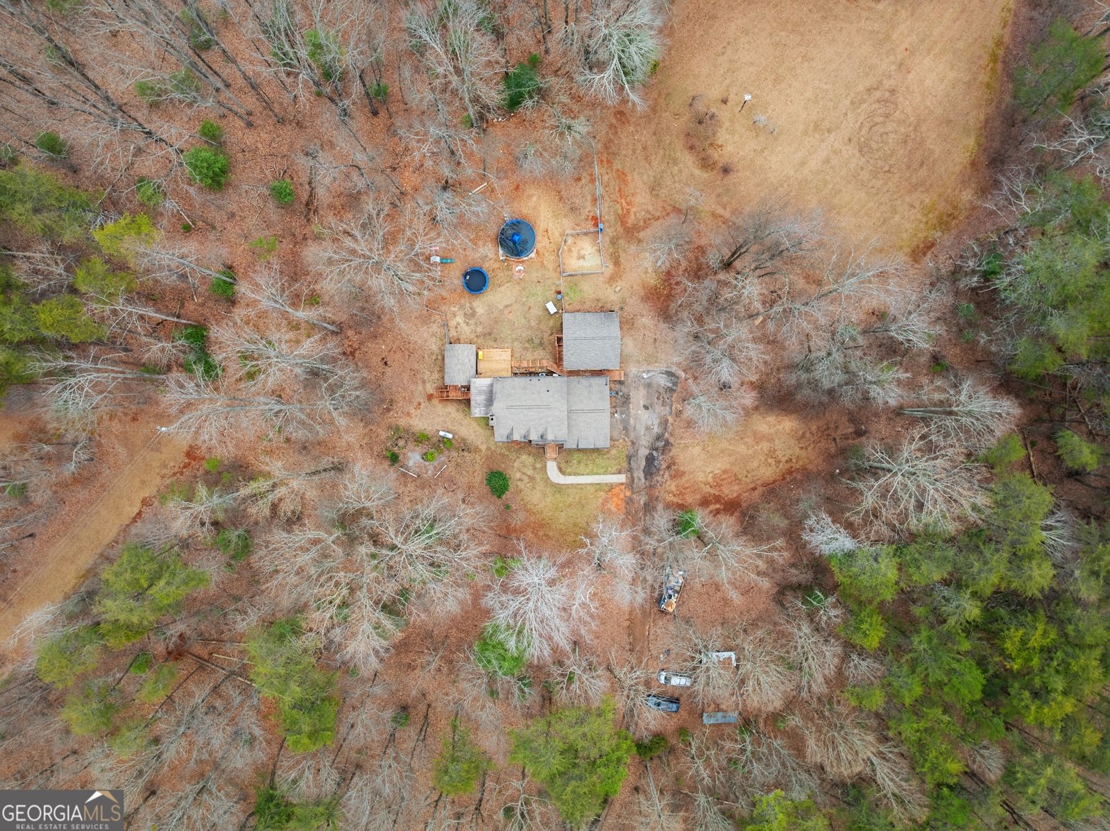532 Ridley Road Dahlonega - 45