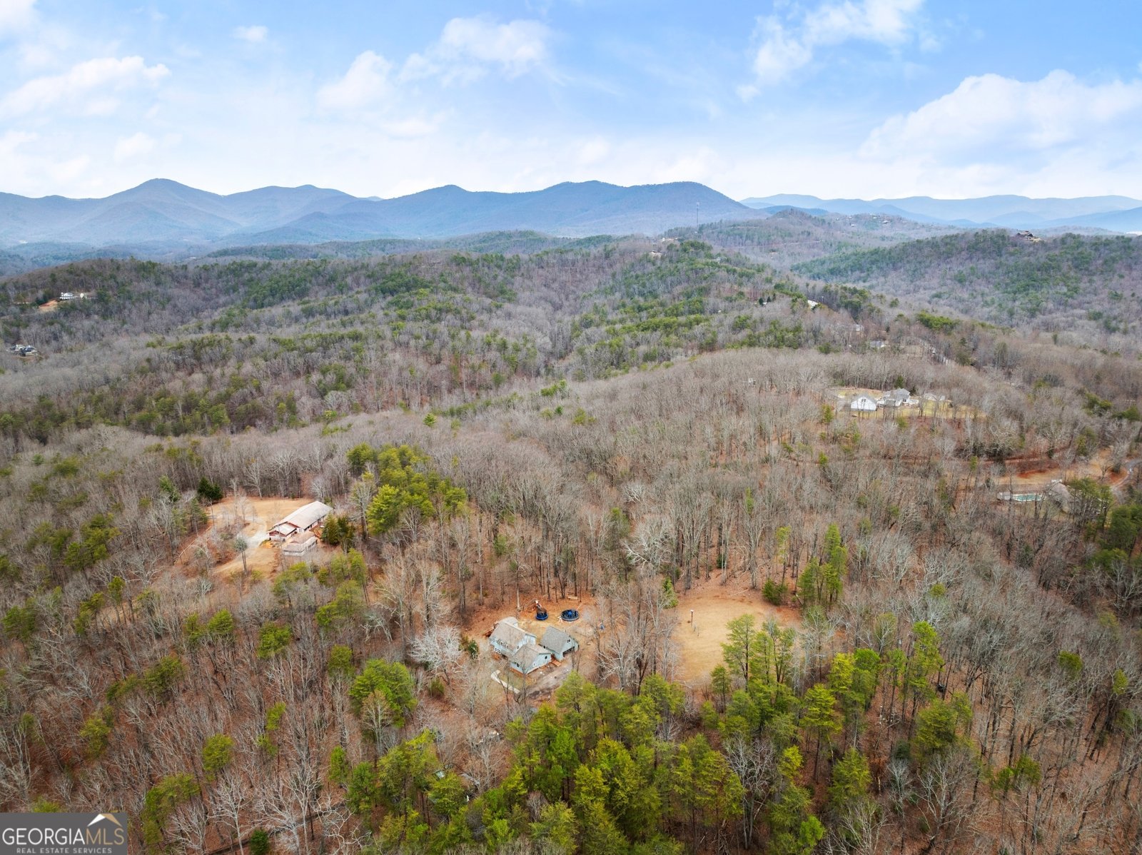 532 Ridley Road Dahlonega - 46