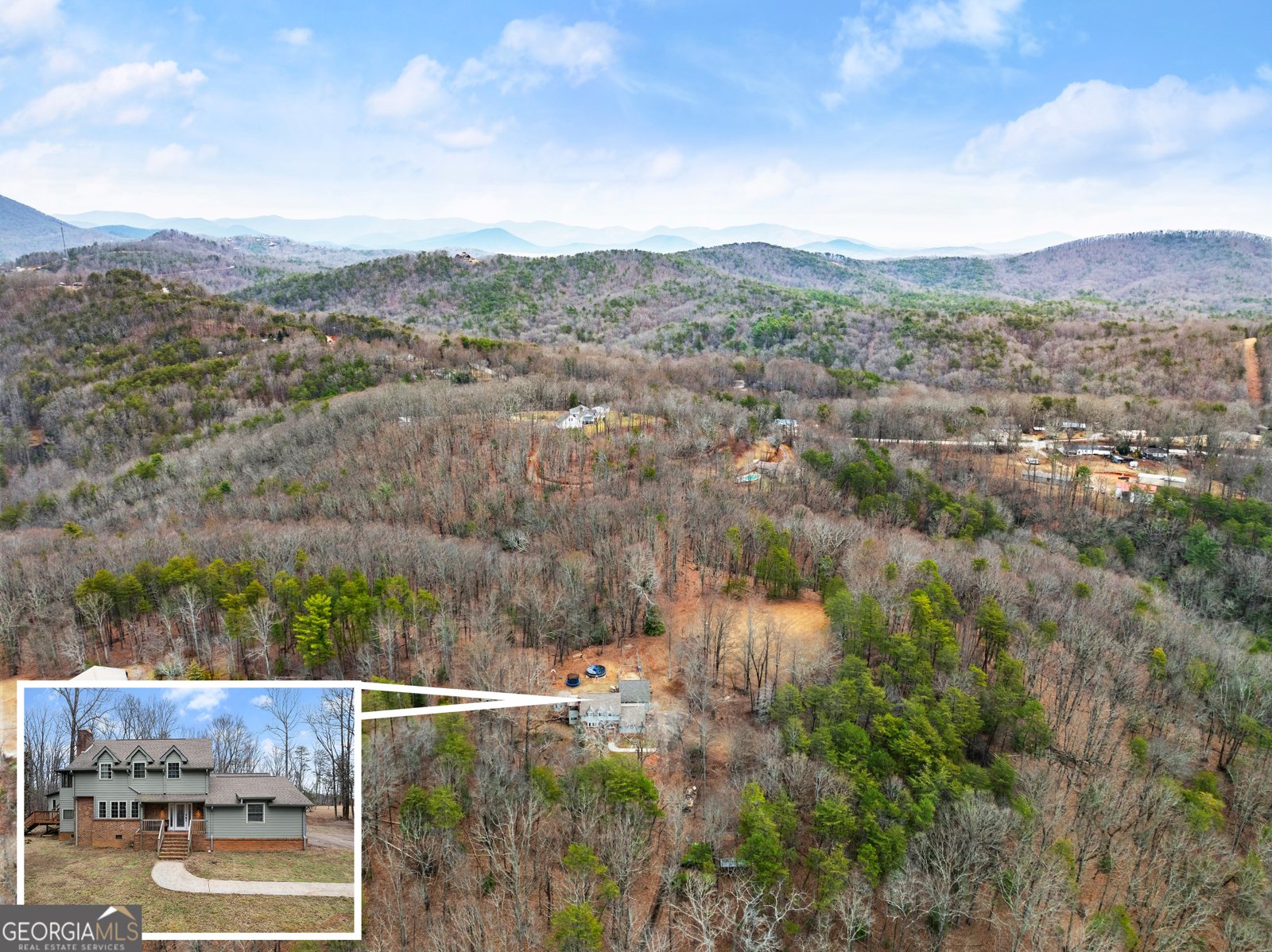 532 Ridley Road Dahlonega - 48