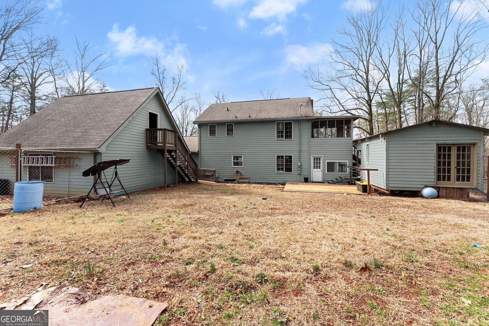 532 Ridley Road Dahlonega - 5