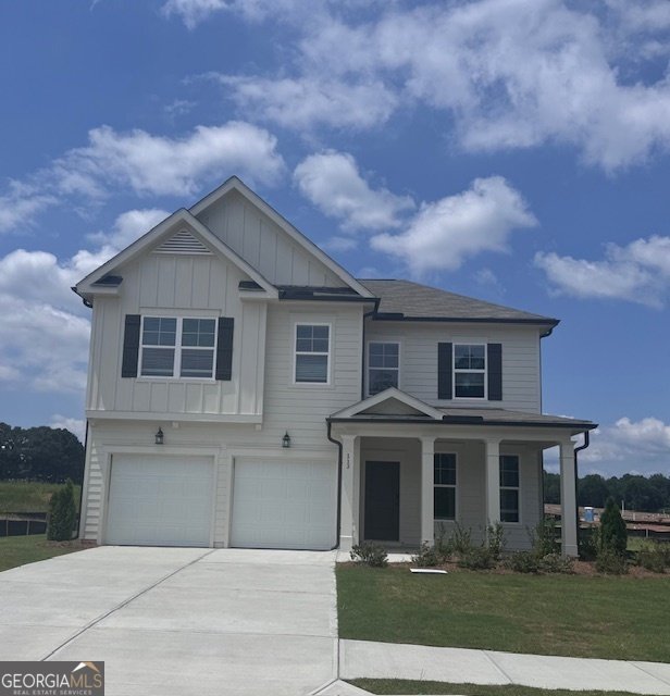 113 Maplewood Lane Conyers - 1