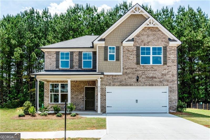 113 Maplewood Lane Conyers - 4