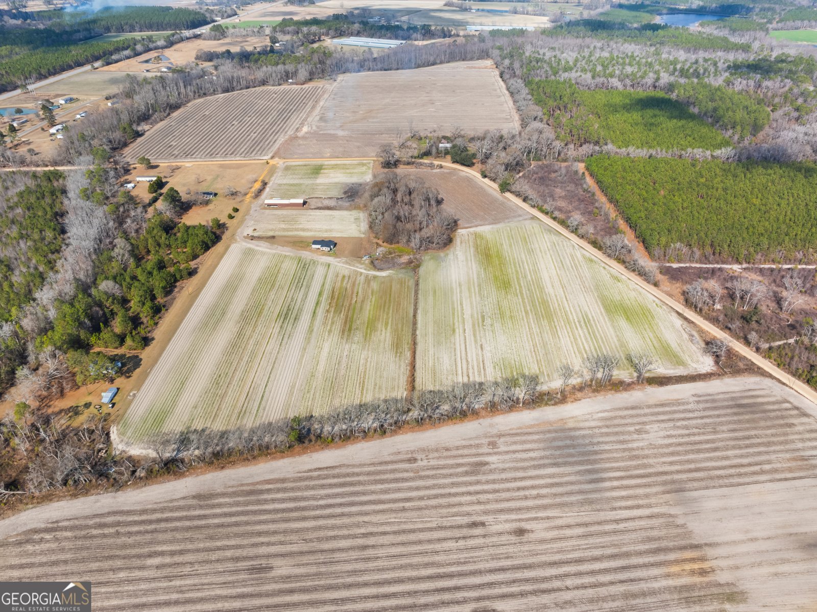 378 Tom McCall Road Claxton - 10