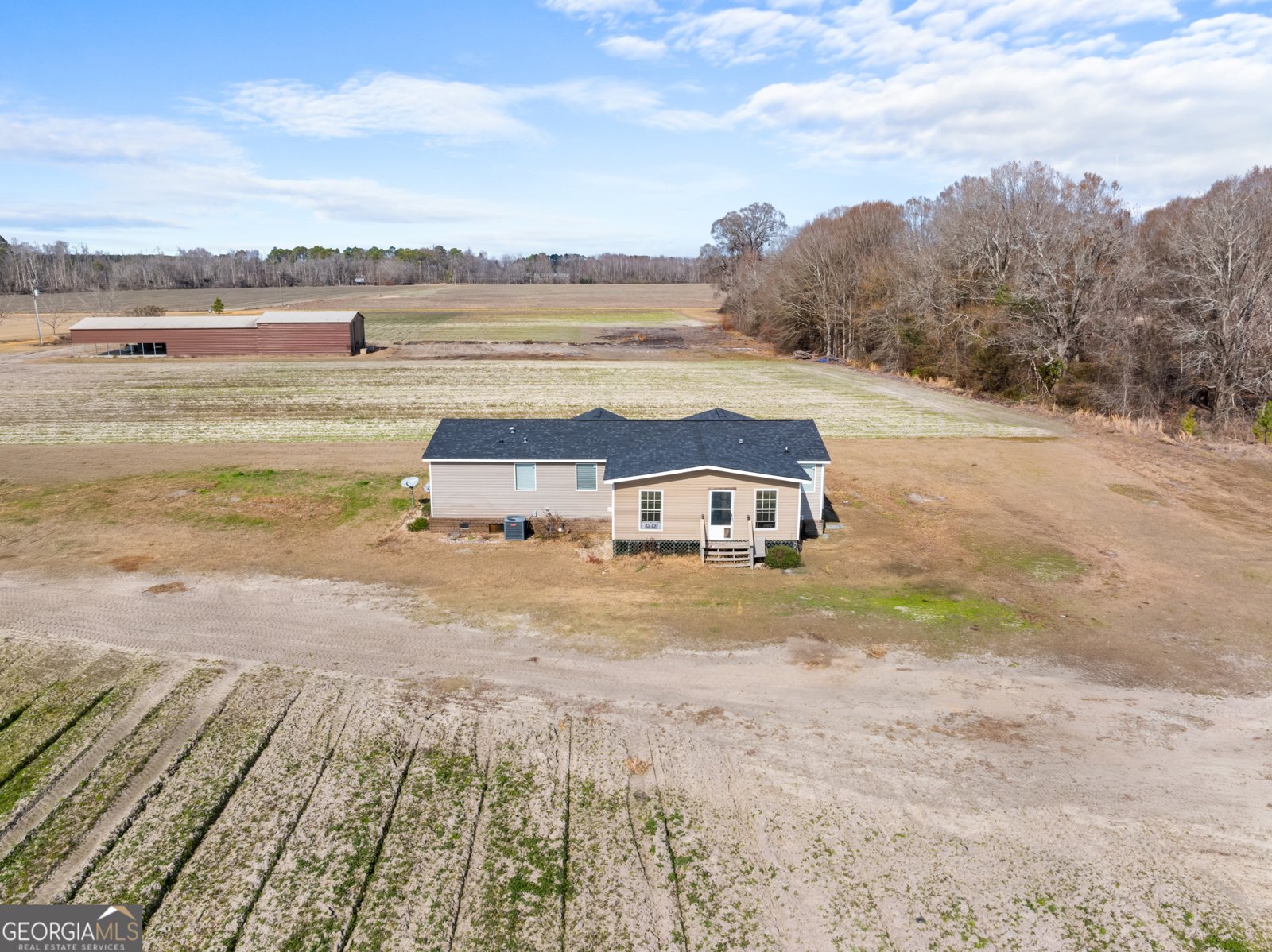 378 Tom McCall Road Claxton - 12