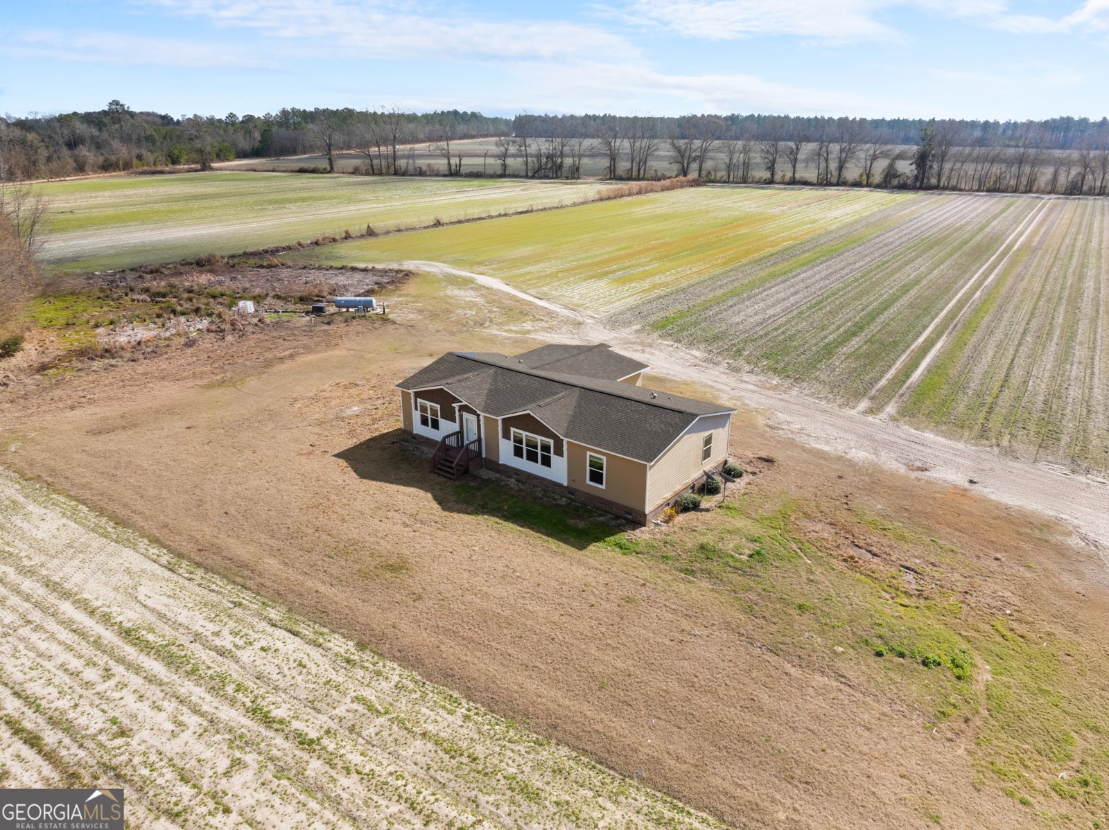 378 Tom McCall Road Claxton - 2