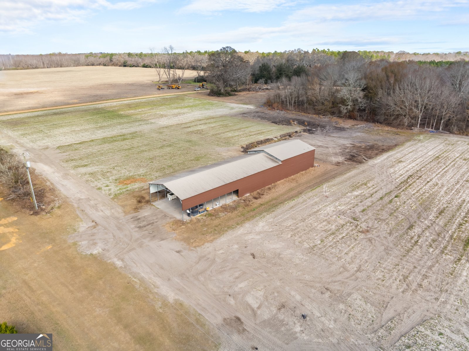 378 Tom McCall Road Claxton - 33