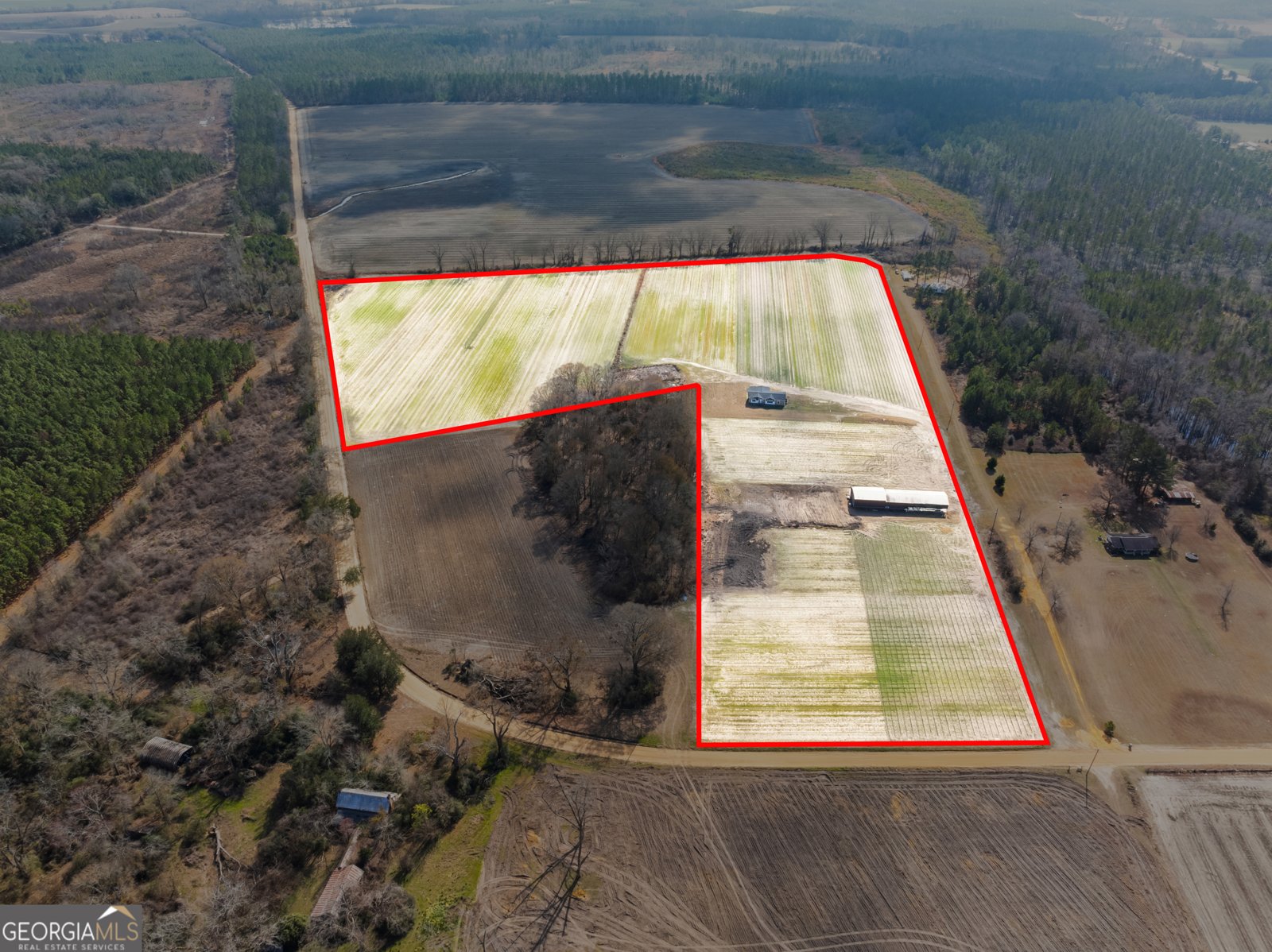 378 Tom McCall Road Claxton - 34