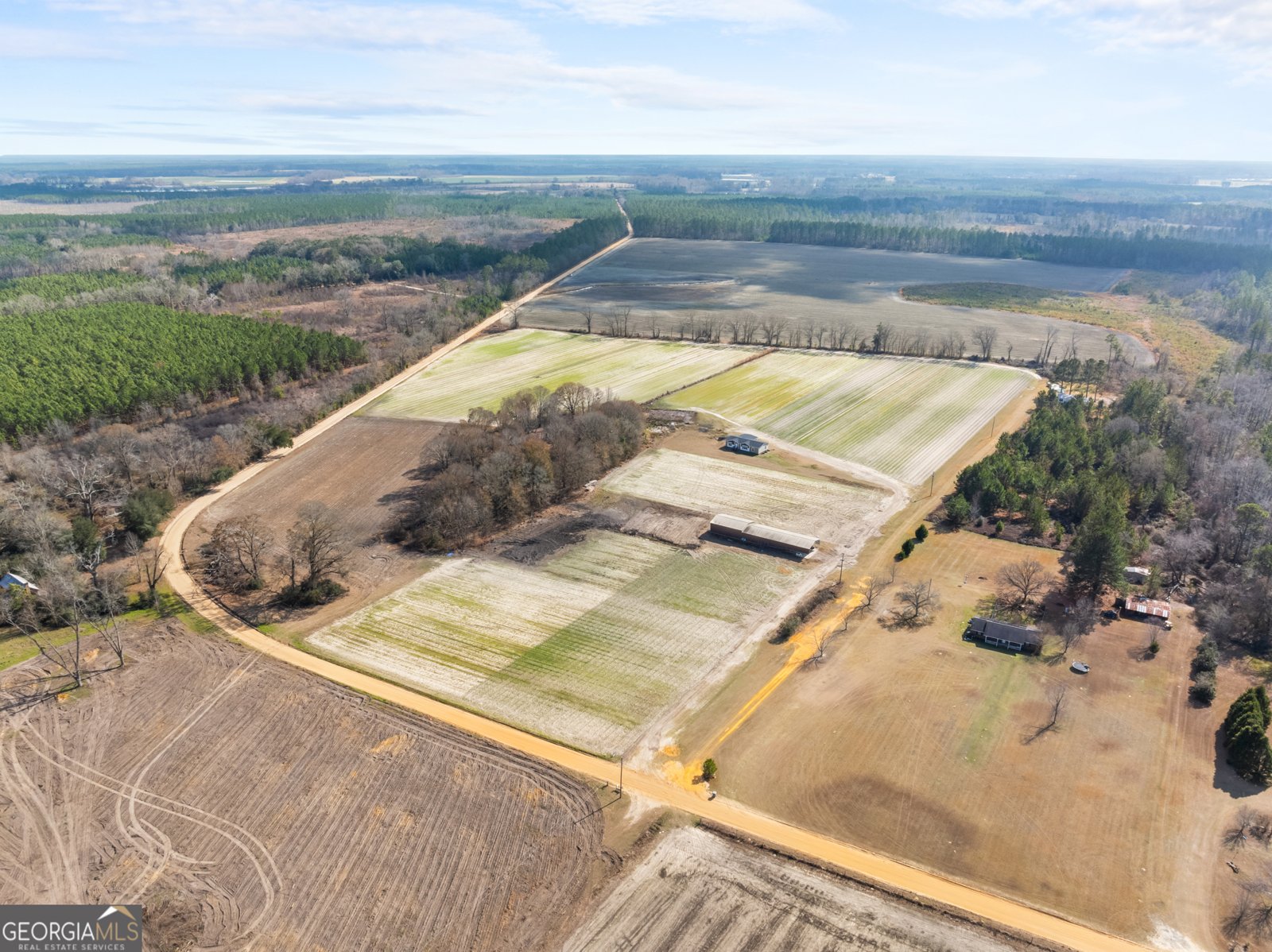 378 Tom McCall Road Claxton - 35