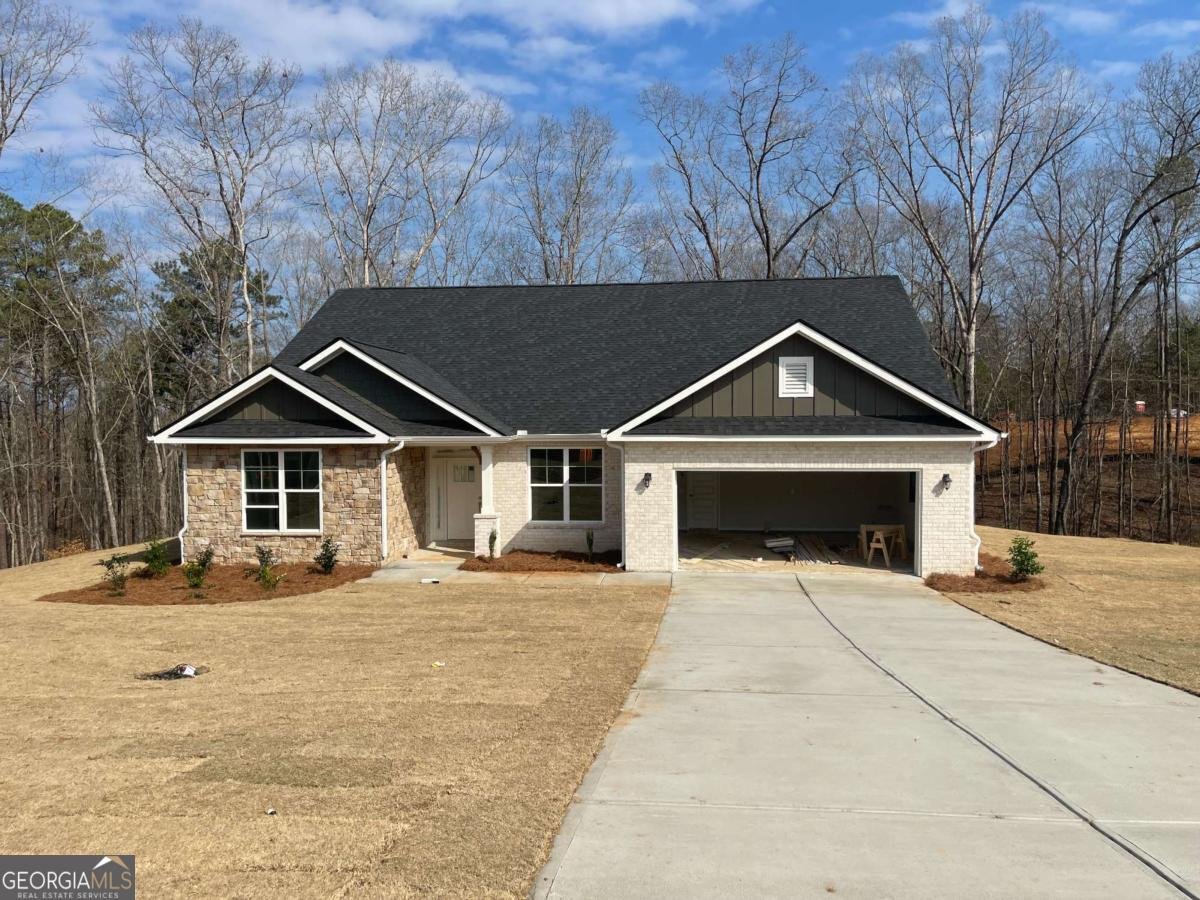 3382 Milan Court Douglasville - 3
