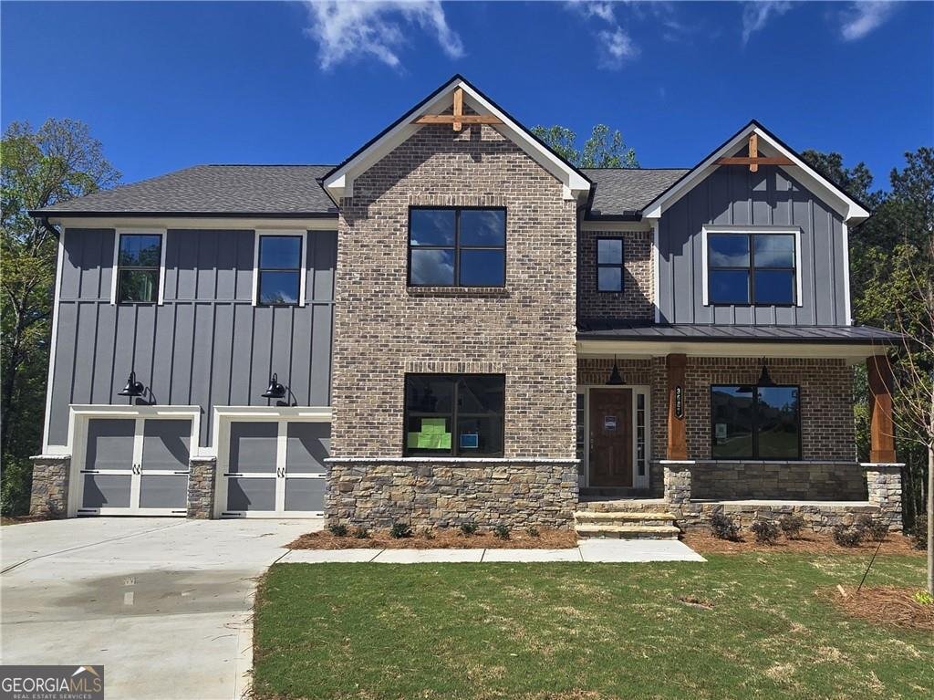 3687 Thornhill Court Douglasville - 3