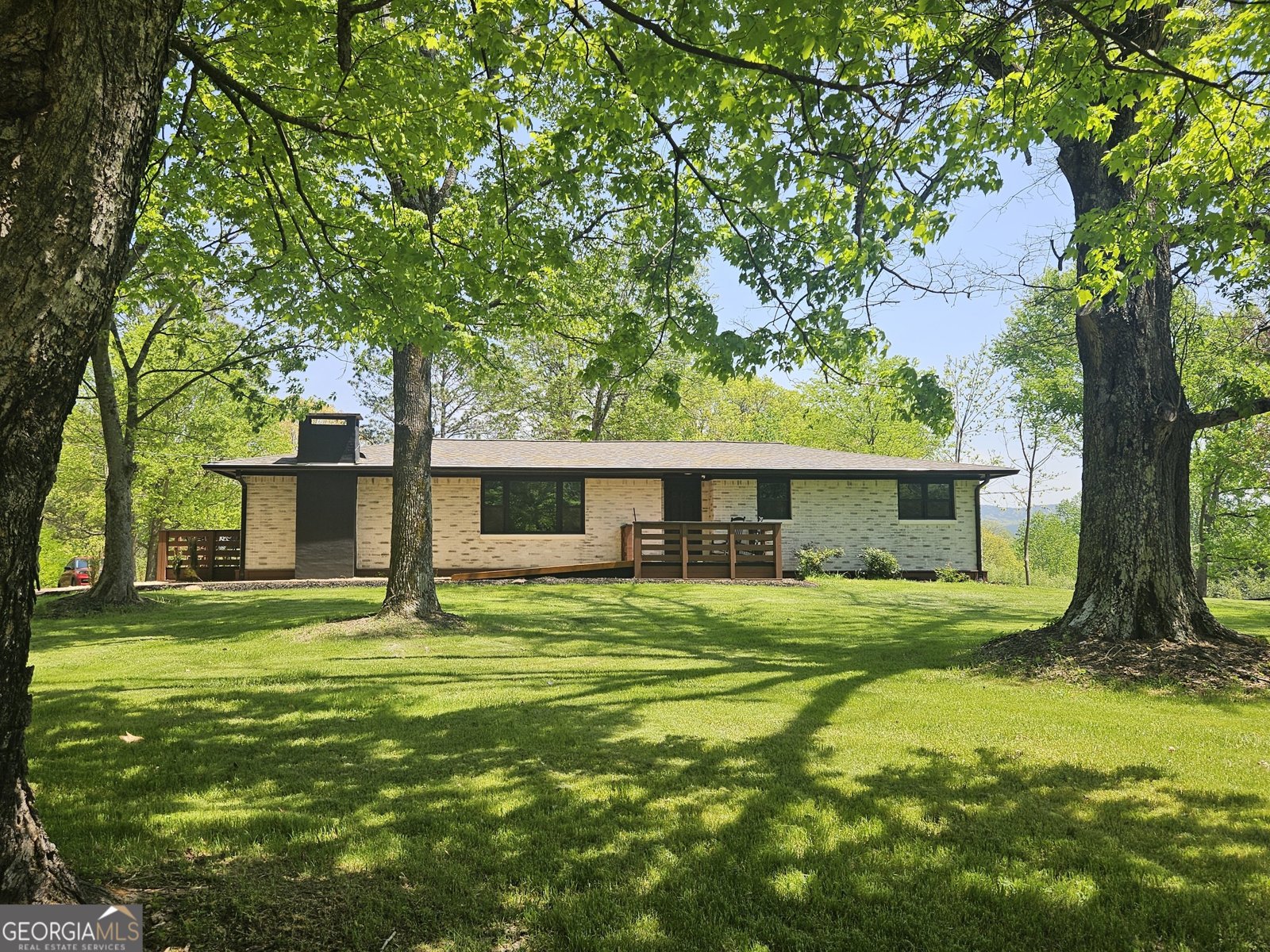 9351 Henderson Mountain Road Fairmount - 1
