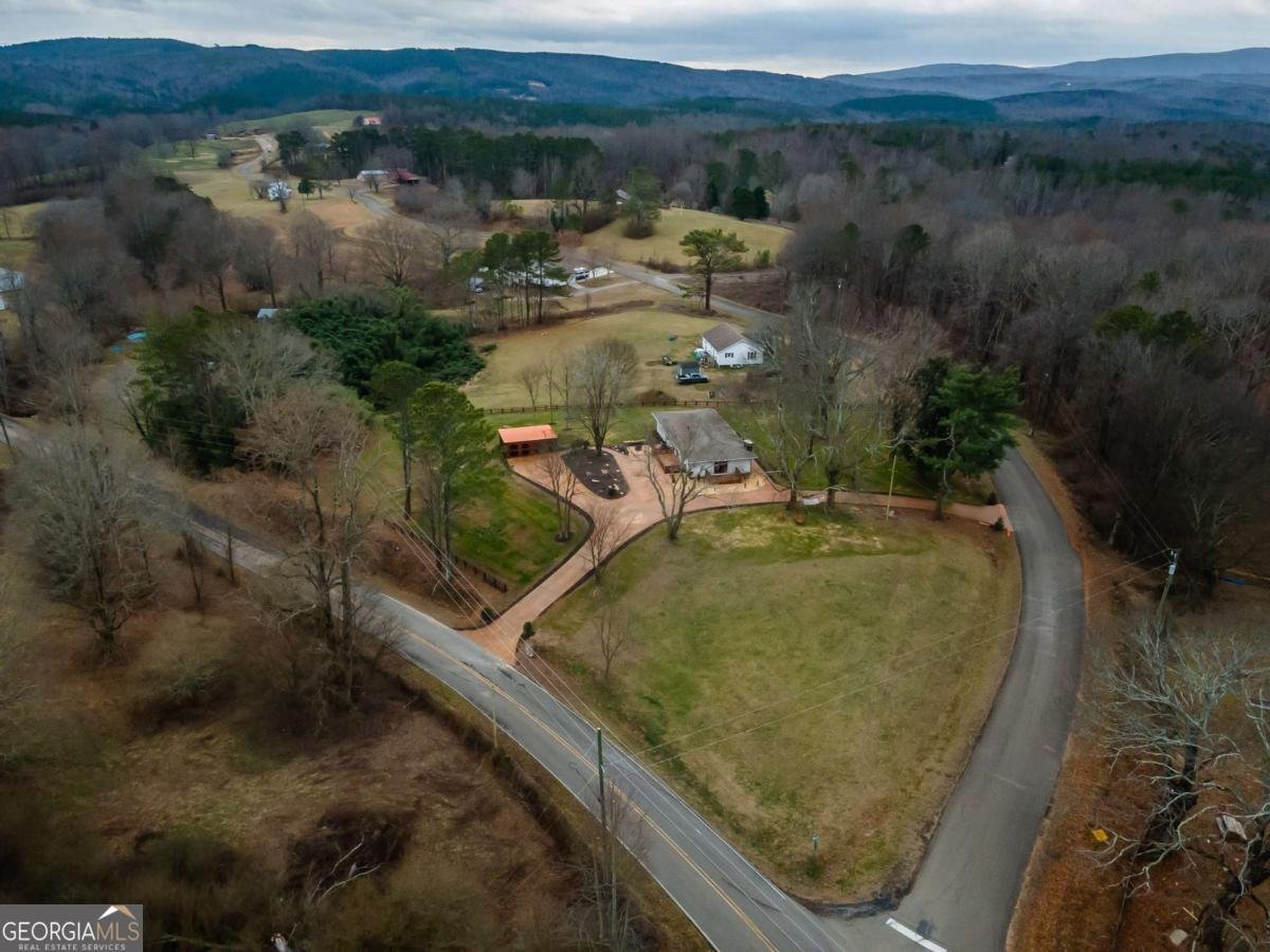 9351 Henderson Mountain Road Fairmount - 9