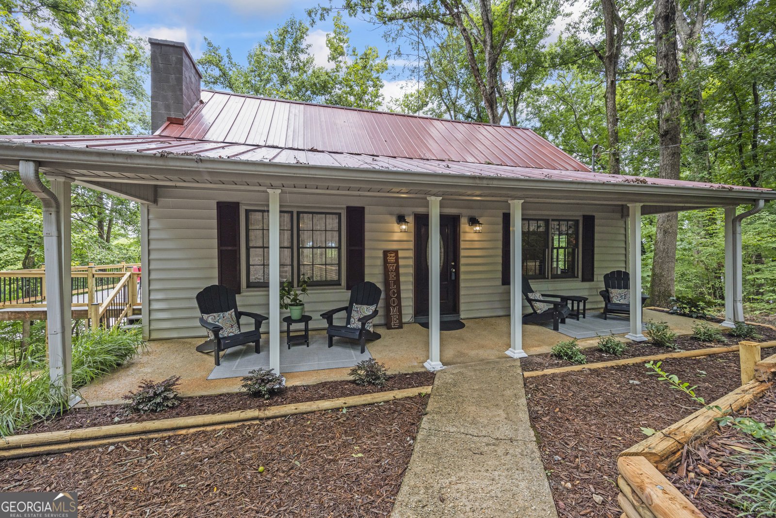 1561 Indian Woods Drive Greensboro - 1