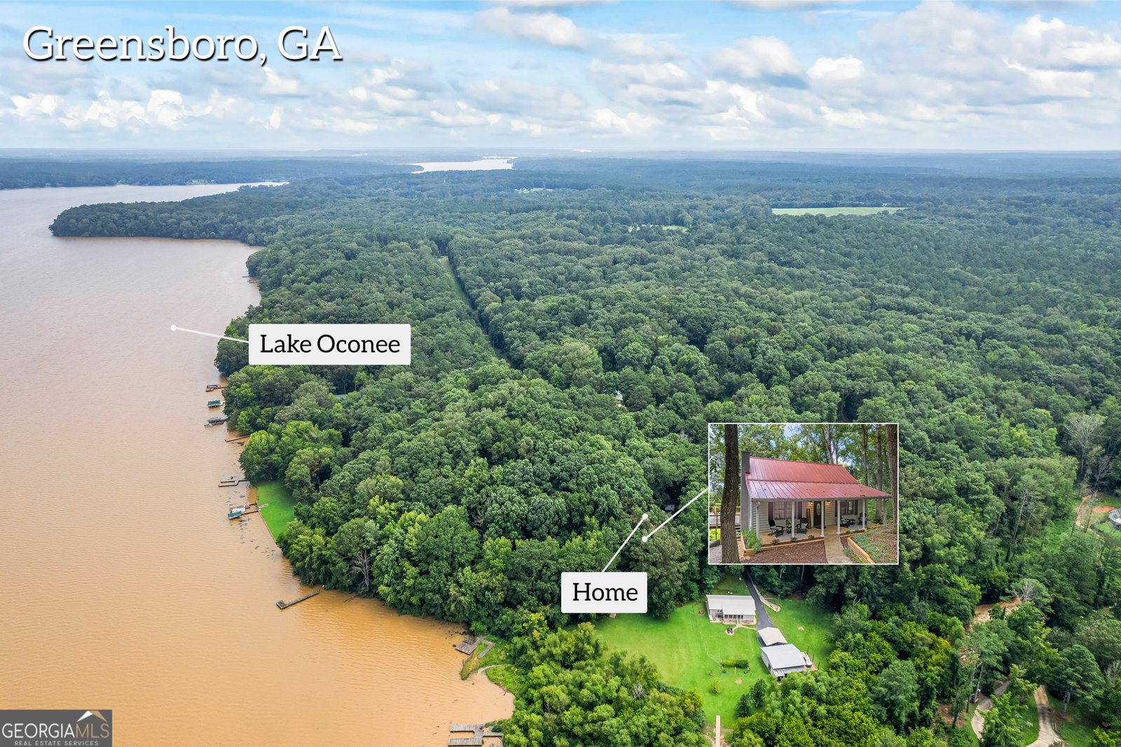 1561 Indian Woods Drive Greensboro - 20