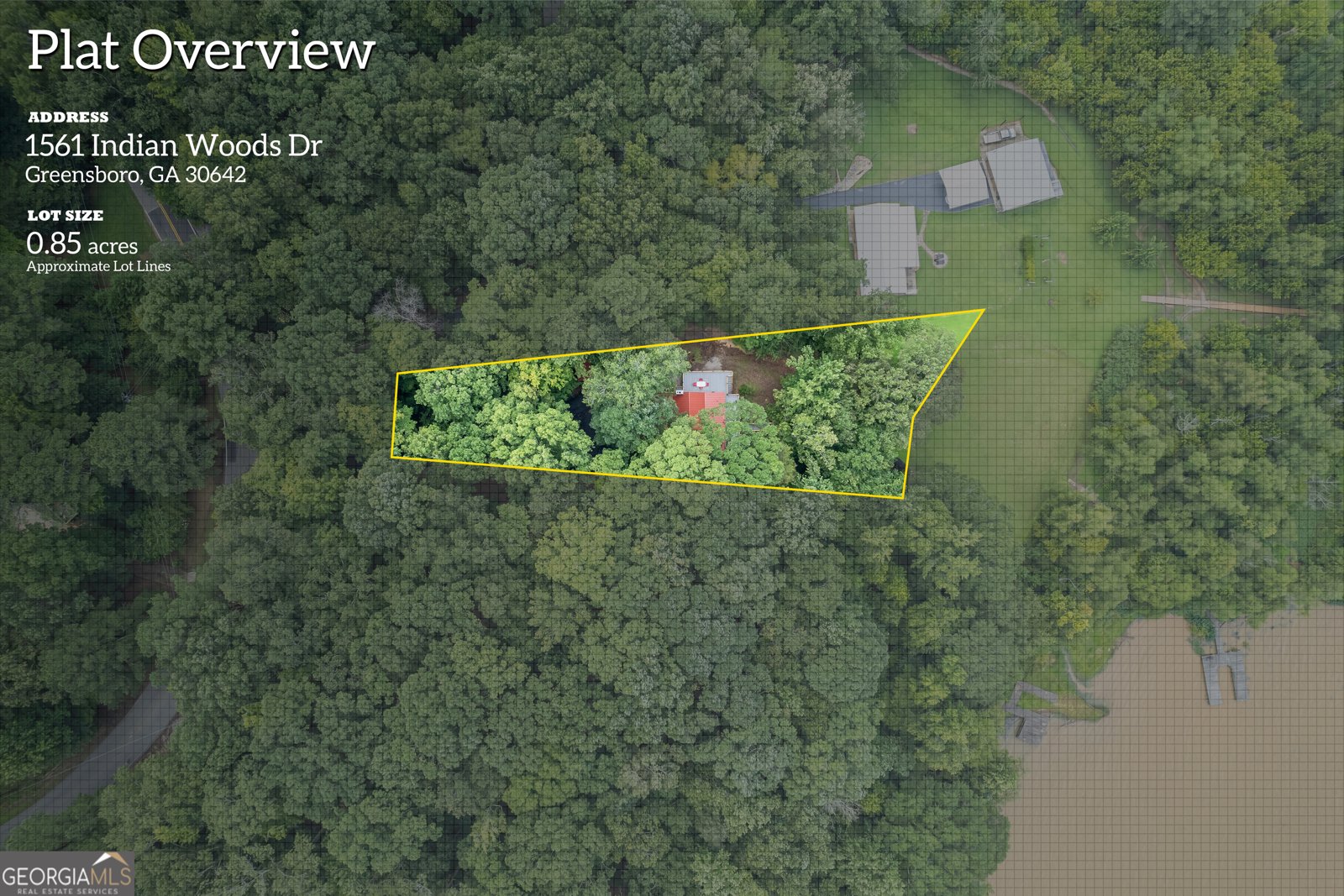 1561 Indian Woods Drive Greensboro - 24