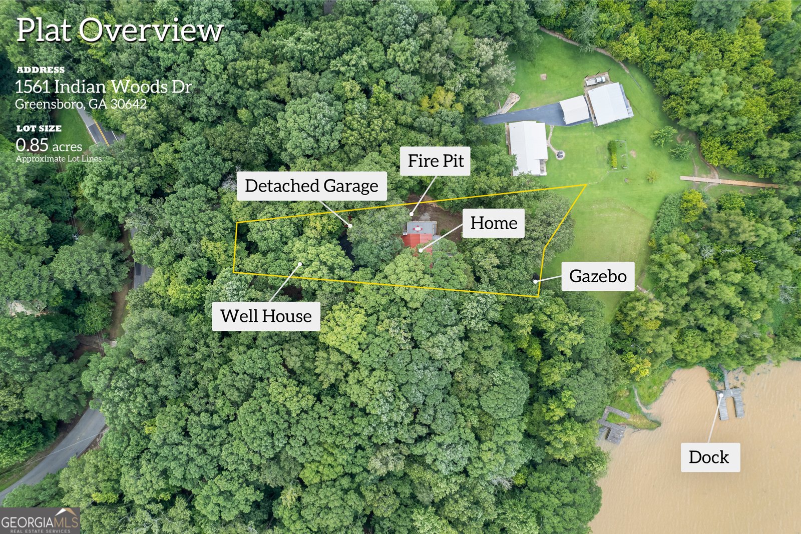 1561 Indian Woods Drive Greensboro - 25