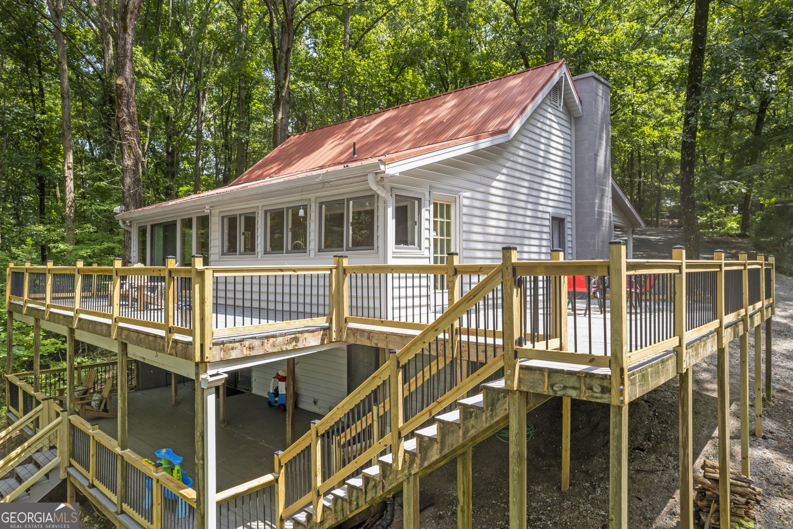 1561 Indian Woods Drive Greensboro - 9