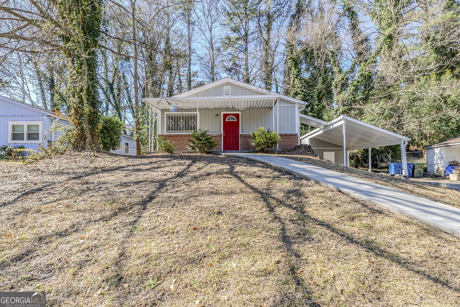 2720 Santa Barbara Drive Atlanta - 1