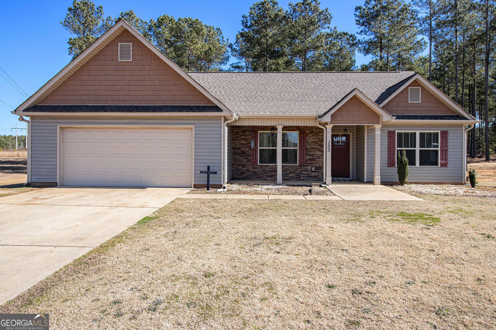 123 Needleleaf Court Barnesville - 1
