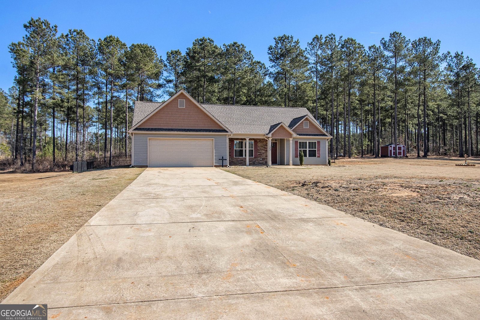 123 Needleleaf Court Barnesville - 2