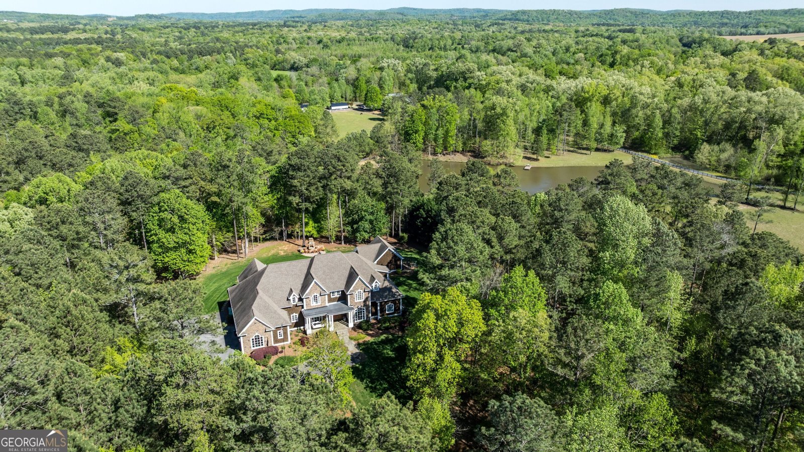 2938 Old Dalton Road Rome - 1